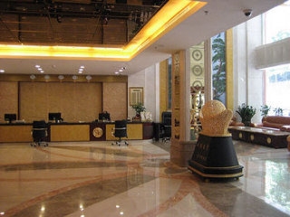 Imagen general del Hotel Jin Cheng. Foto 2