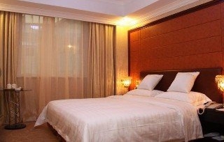 Imagen de la habitación del Hotel Jin Cheng. Foto 12