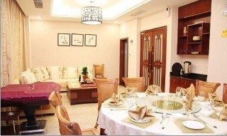 Imagen del bar/restaurante del Hotel Jin Cheng. Foto 7