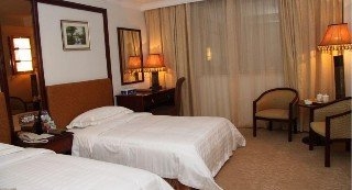Imagen de la habitación del Hotel Jin Cheng. Foto 15