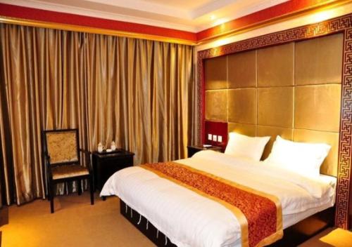 Imagen general del Hotel Jin Cheng International Holiday. Foto 3