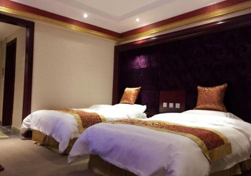 Imagen general del Hotel Jin Cheng International Holiday. Foto 6