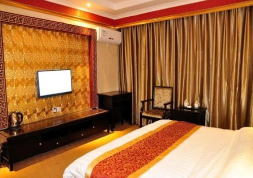 Imagen general del Hotel Jin Cheng International Holiday. Foto 7