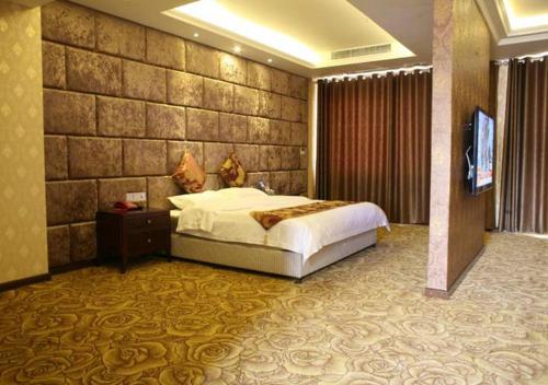 Imagen general del Hotel Jin Dun Celebrity International. Foto 2