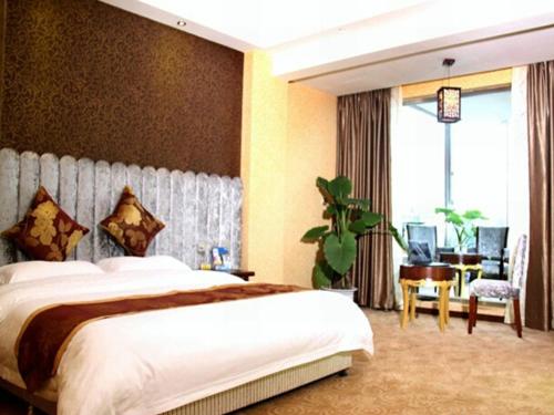 Imagen de la habitación del Hotel Jin Dun Celebrity International. Foto 7