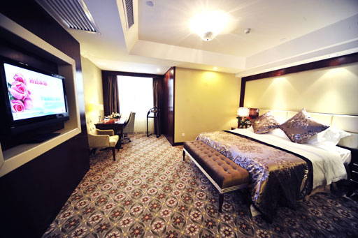 Imagen de la habitación del Hotel Jin Feng. Foto 3