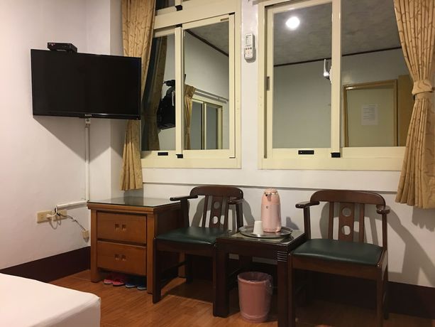 Imagen de la habitación del Hotel Jin Hua Cold Spring. Foto 10