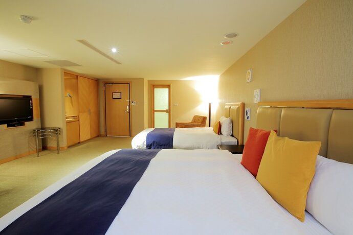 Imagen general del Hotel Jin Hua. Foto 2