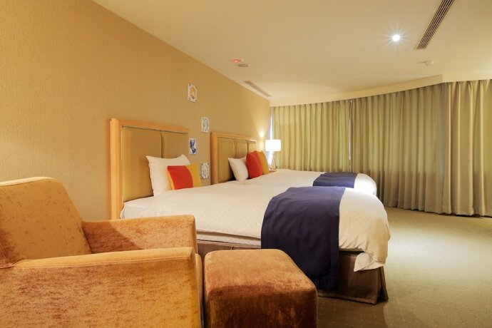 Imagen general del Hotel Jin Hua. Foto 4