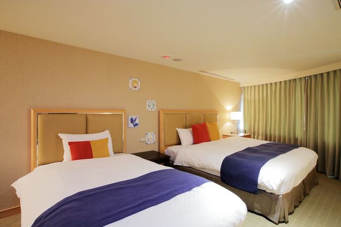 Imagen general del Hotel Jin Hua. Foto 6