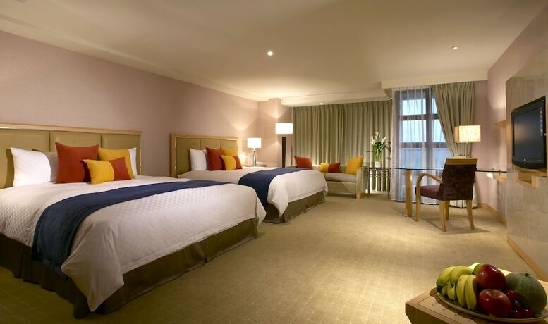 Imagen general del Hotel Jin Hua. Foto 7