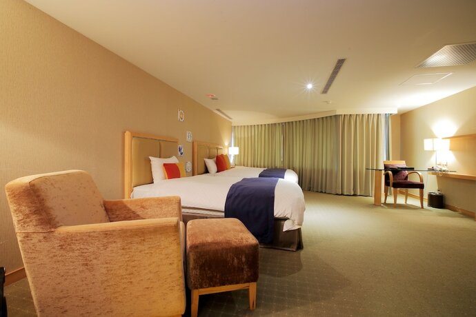 Imagen general del Hotel Jin Hua. Foto 9