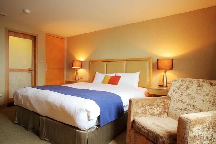 Imagen general del Hotel Jin Hua. Foto 10