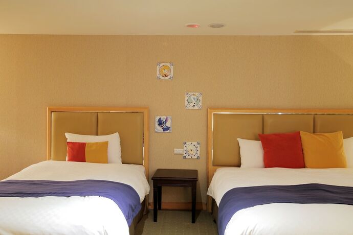 Imagen general del Hotel Jin Hua. Foto 11