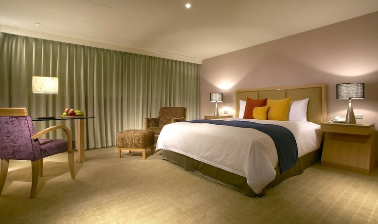 Imagen general del Hotel Jin Hua. Foto 1