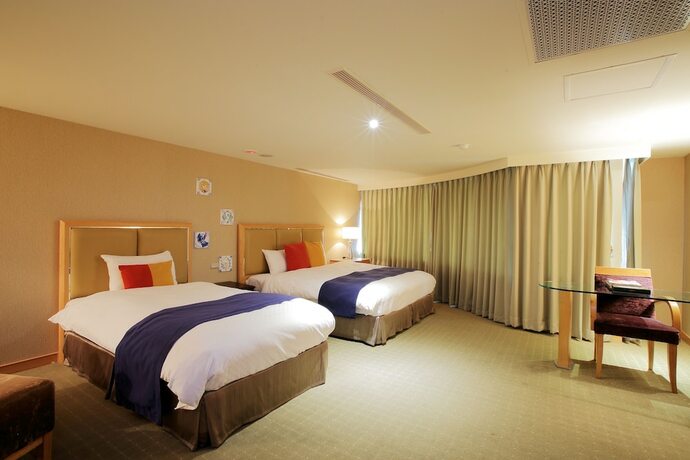 Imagen de la habitación del Hotel Jin Hua. Foto 14