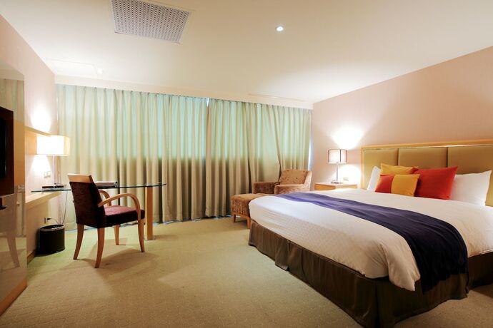 Imagen de la habitación del Hotel Jin Hua. Foto 16