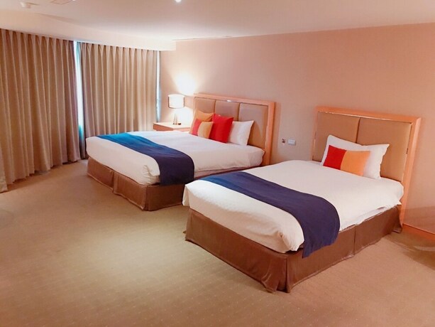 Imagen de la habitación del Hotel Jin Hua. Foto 18