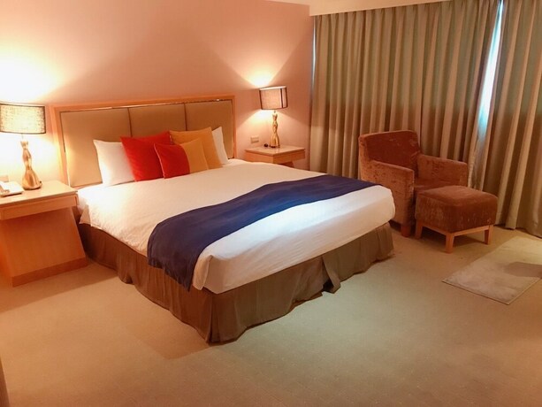 Imagen de la habitación del Hotel Jin Hua. Foto 20