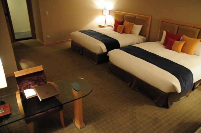 Imagen de la habitación del Hotel Jin Hua. Foto 21