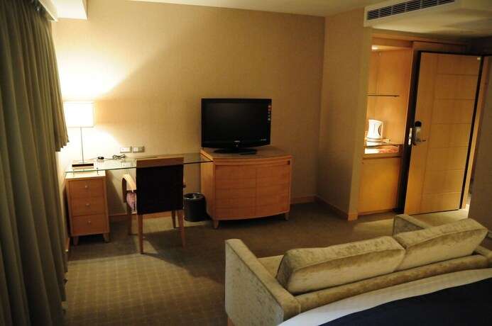 Imagen de la habitación del Hotel Jin Hua. Foto 23