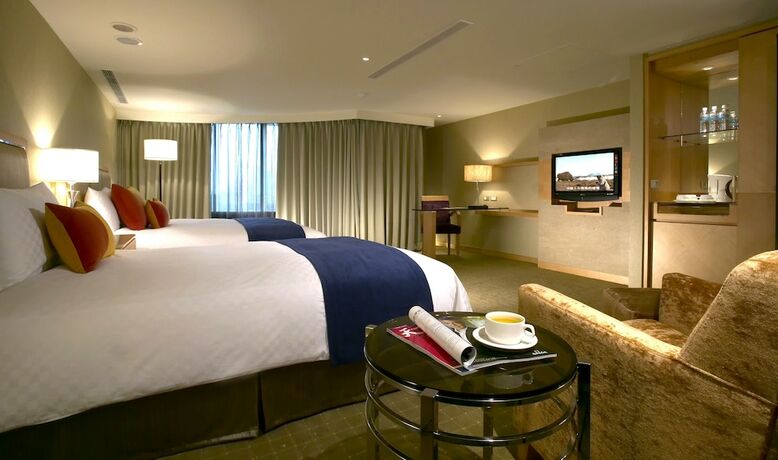 Imagen de la habitación del Hotel Jin Hua. Foto 25