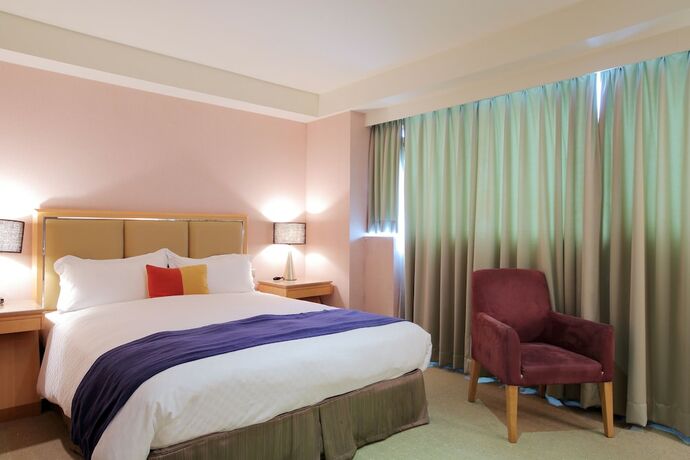 Imagen de la habitación del Hotel Jin Hua. Foto 26