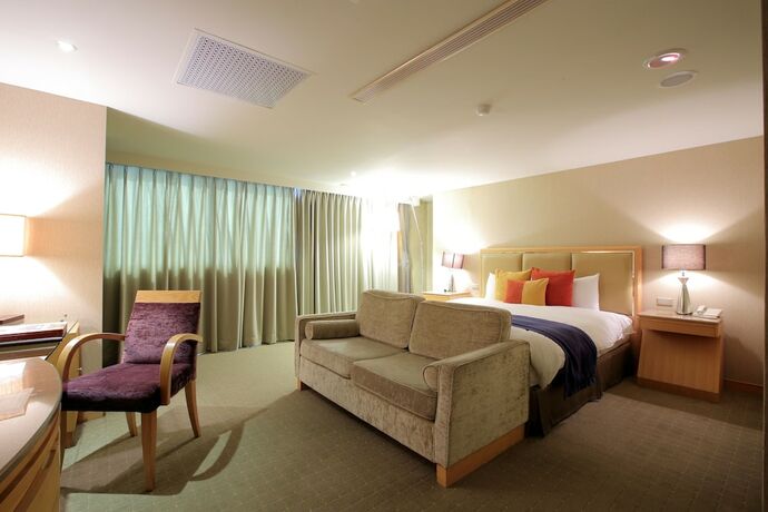 Imagen de la habitación del Hotel Jin Hua. Foto 27