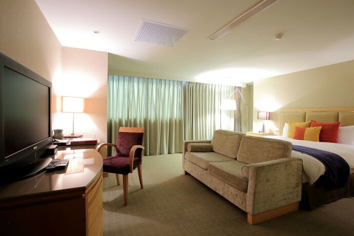 Imagen de la habitación del Hotel Jin Hua. Foto 28