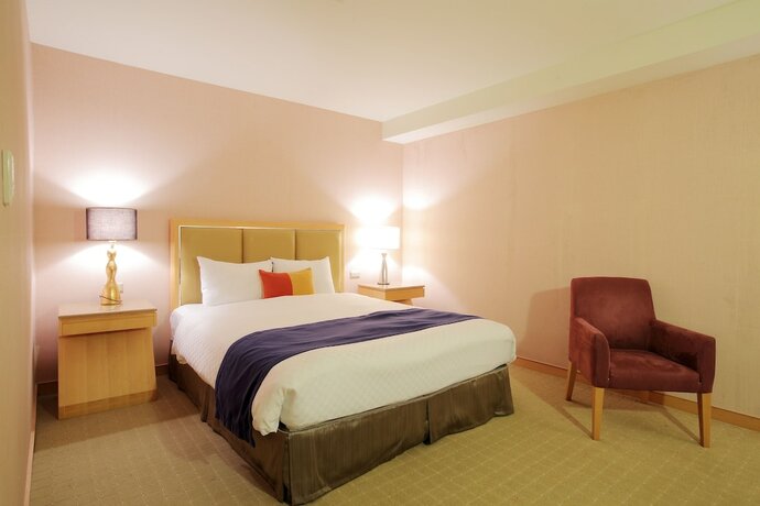 Imagen de la habitación del Hotel Jin Hua. Foto 31