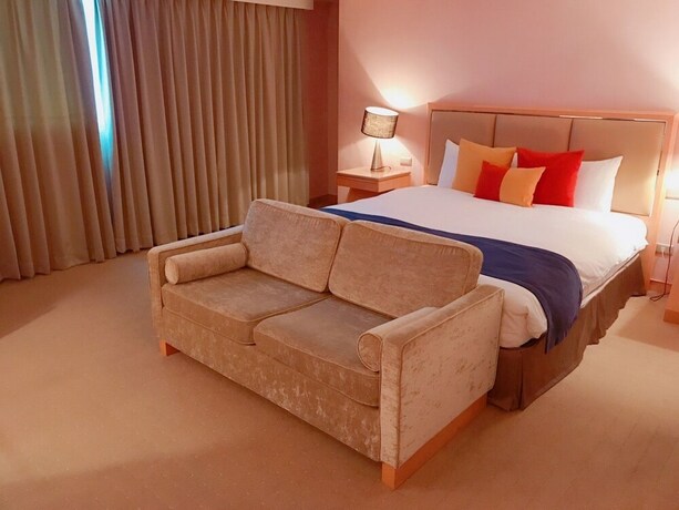 Imagen de la habitación del Hotel Jin Hua. Foto 32