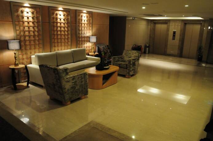 Imagen de los interiores del Hotel Jin Hua. Foto 39