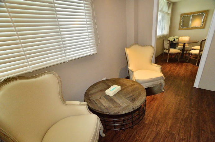 Imagen de la habitación del Hotel Jin Huei. Foto 3