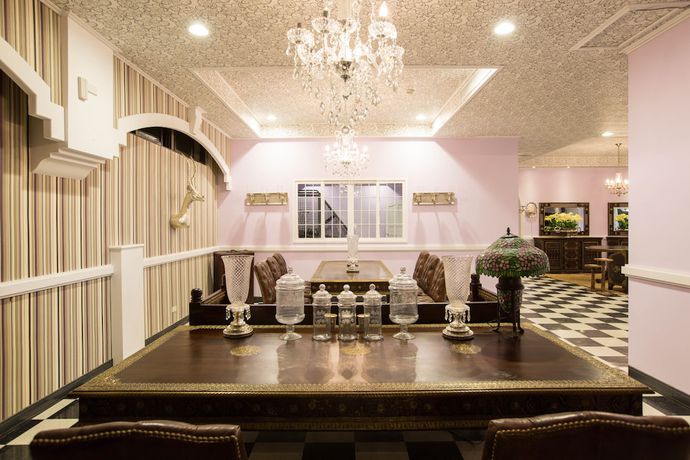 Imagen de los interiores del Hotel Jin Huei. Foto 14