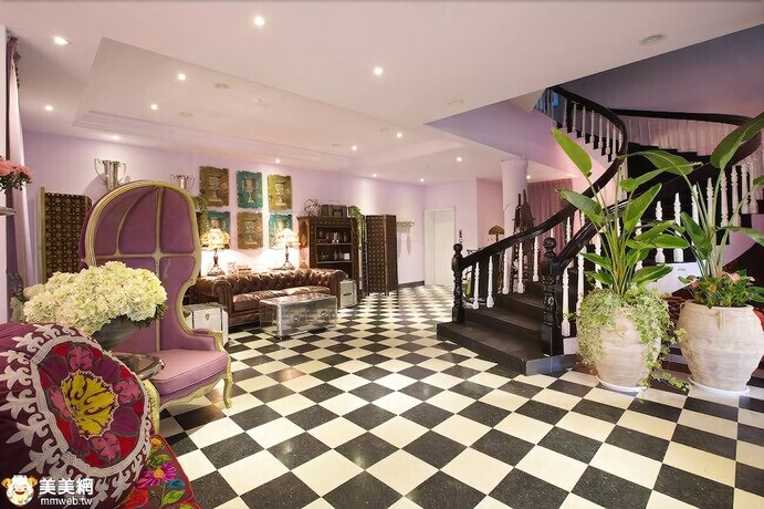 Imagen de los interiores del Hotel Jin Huei. Foto 15