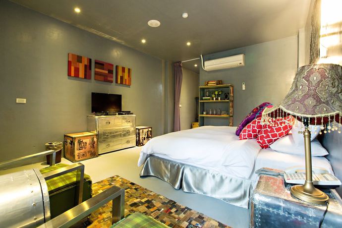 Imagen de la habitación del Hotel Jin Huei. Foto 8