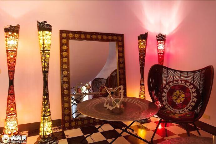 Imagen de los interiores del Hotel Jin Huei. Foto 18