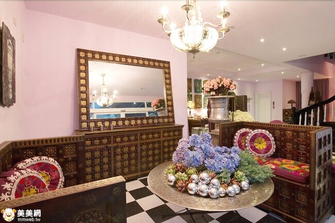 Imagen de los interiores del Hotel Jin Huei. Foto 19