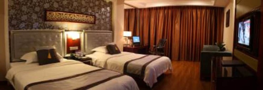 Imagen de la habitación del Hotel Jin Hui. Foto 4