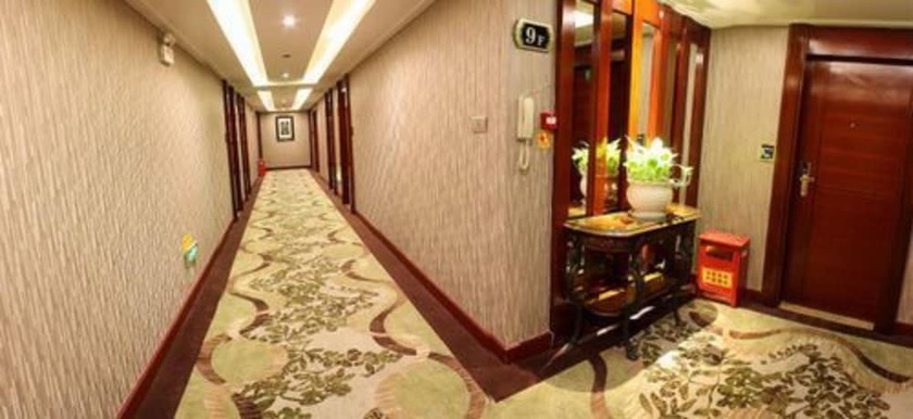 Imagen de los interiores del Hotel Jin Hui. Foto 13