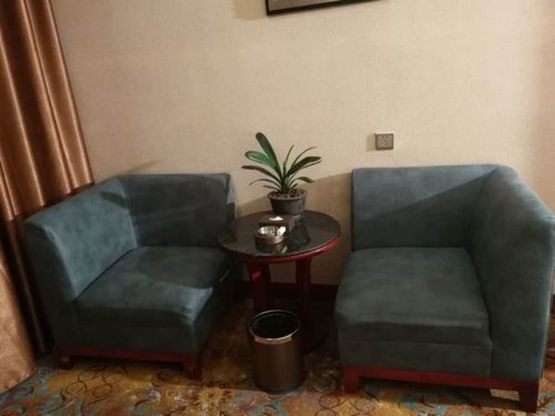 Imagen de la habitación del Hotel Jin Hui. Foto 9