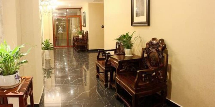 Imagen de los interiores del Hotel Jin Hui. Foto 14