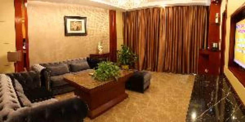 Imagen de la habitación del Hotel Jin Hui. Foto 10