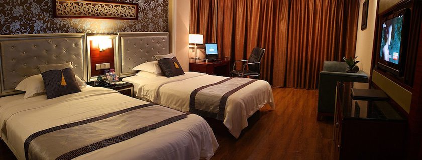 Imagen de la habitación del Hotel Jin Hui. Foto 11