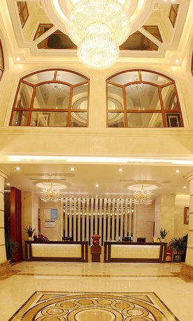 Imagen de los interiores del Hotel Jin Hui. Foto 15