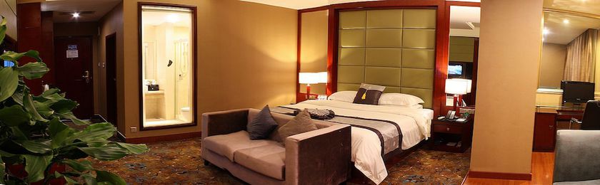 Imagen de la habitación del Hotel Jin Hui. Foto 12