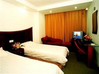 Imagen de la habitación del Hotel Jin Jiang East Asia Hotel. Foto 2