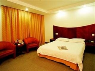 Imagen de la habitación del Hotel Jin Jiang East Asia Hotel. Foto 4