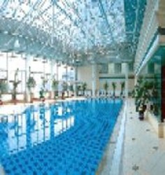 Imagen general del Hotel Jin Jiang. Foto 5