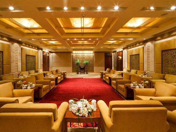 Imagen general del Hotel Jin Jiang Galaxy. Foto 1